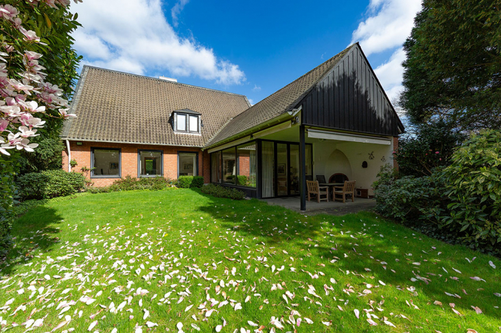 Villa in Krefeld-Bockum