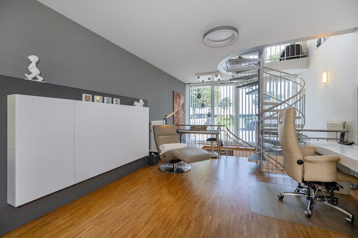 Arbeitsecke
