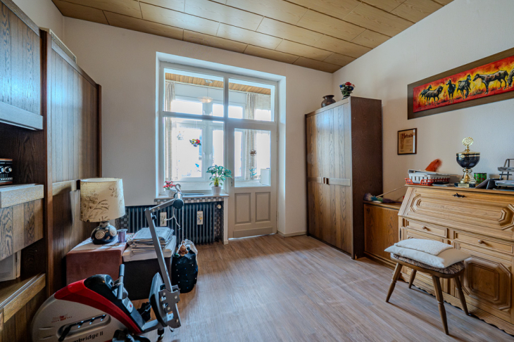 Arbeits-/Kinderzimmer