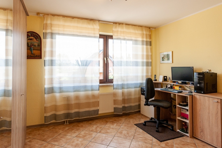 Arbeitszimmer 1. Etage