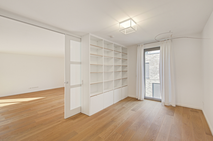 Arbeitszimmer