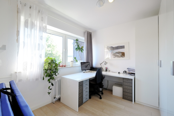 Arbeitszimmer