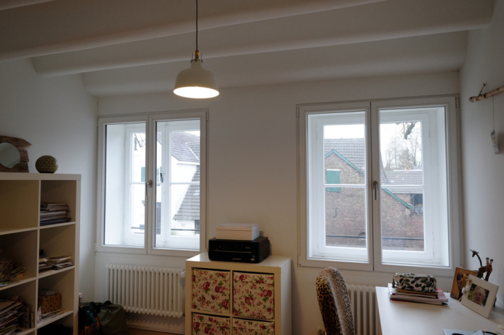 Arbeitszimmer