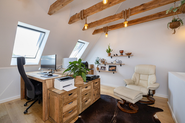Arbeitszimmer