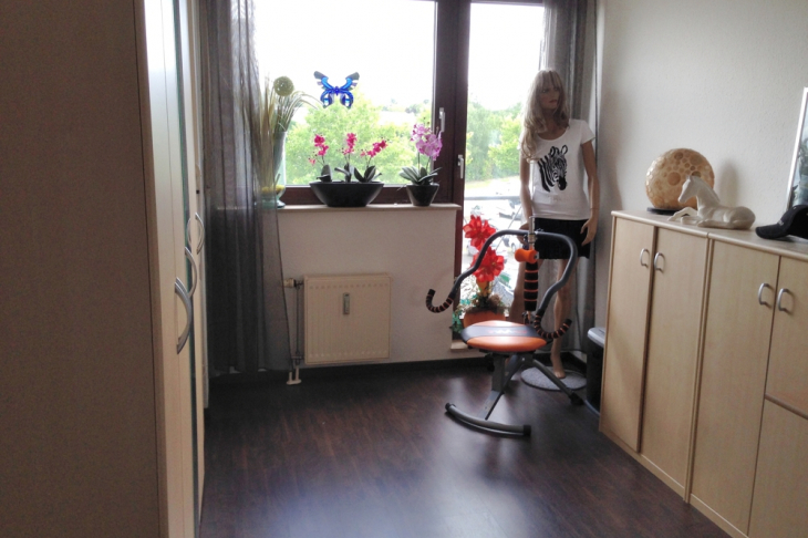 Arbeitszimmer