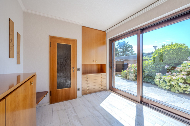 Arbeitszimmer