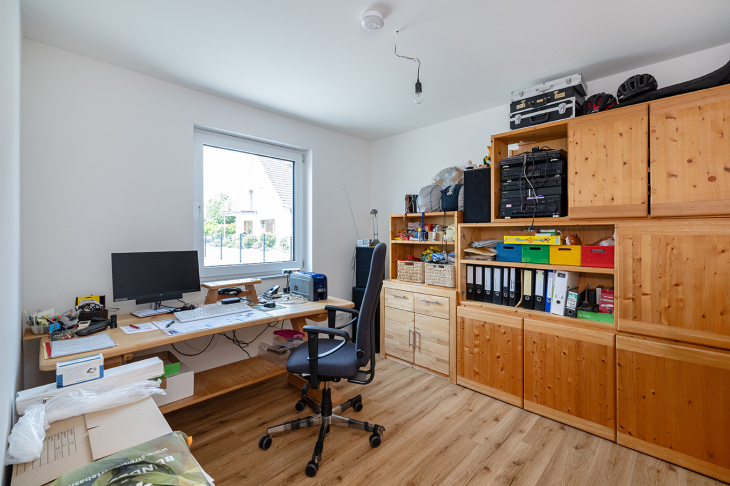 Arbeitszimmer