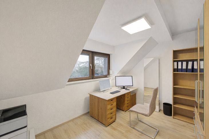 Arbeitszimmer