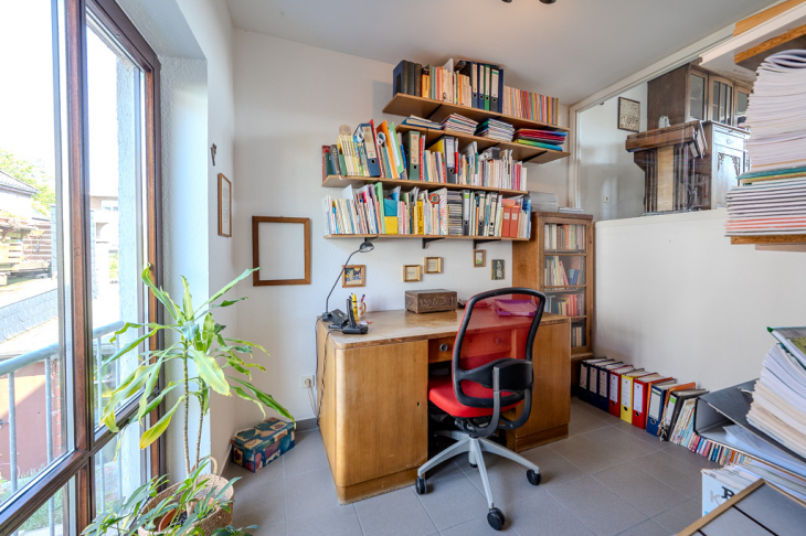Arbeitszimmer 