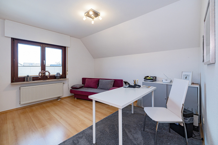 Arbeitszimmer DG