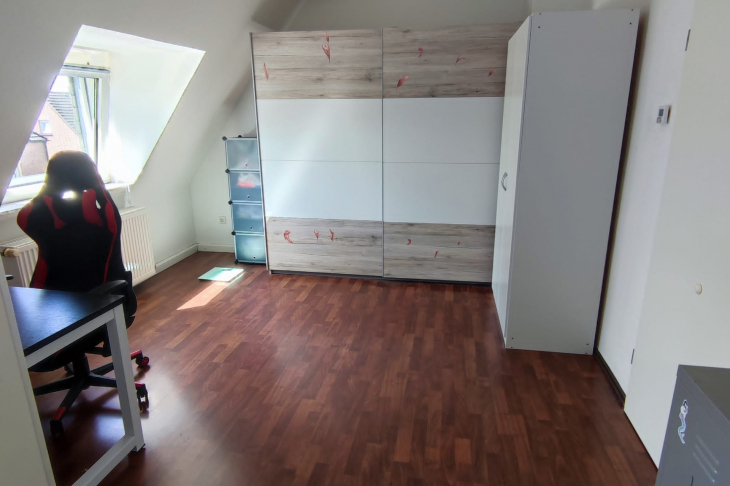 Arbeitszimmer DG