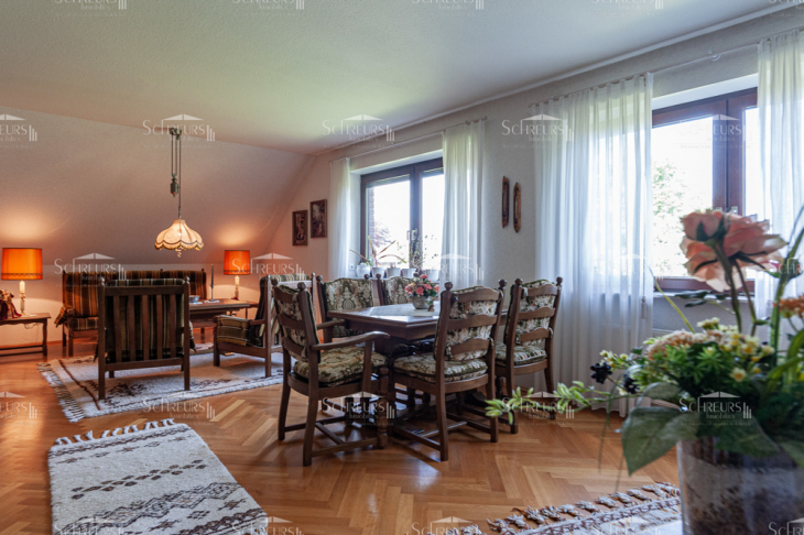 Arbeitszimmer Obergeschoss