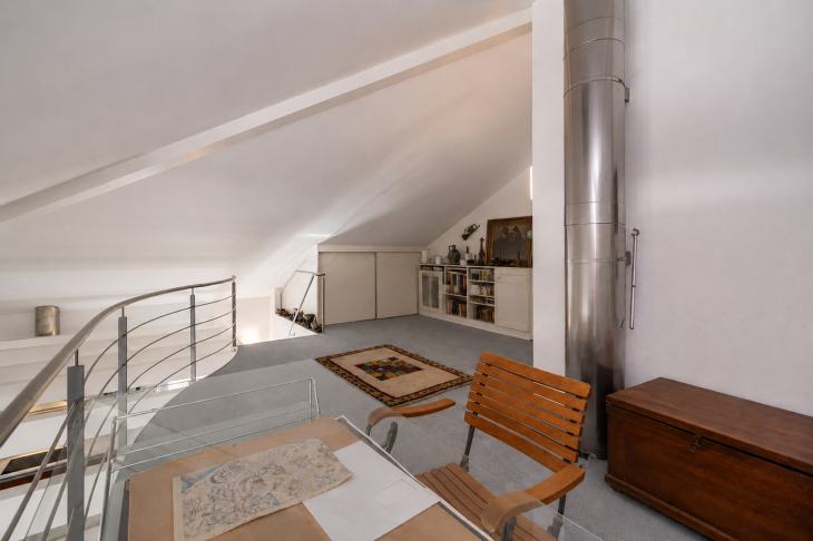  Architekten-Penthouse Verberg/Stadtwald