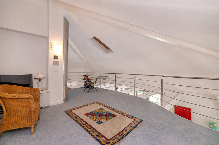  Architekten-Penthouse Verberg/Stadtwald