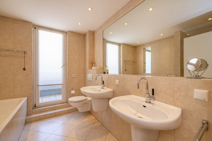  Architekten-Penthouse Verberg/Stadtwald