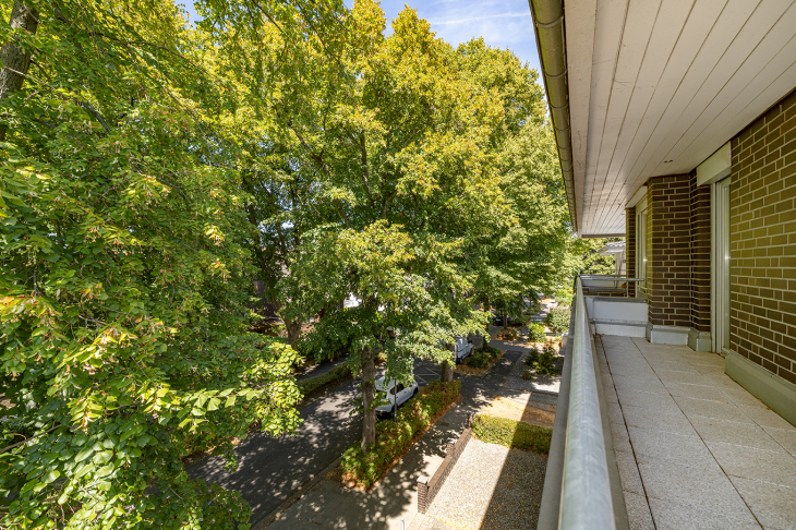  Architekten-Penthouse Verberg/Stadtwald
