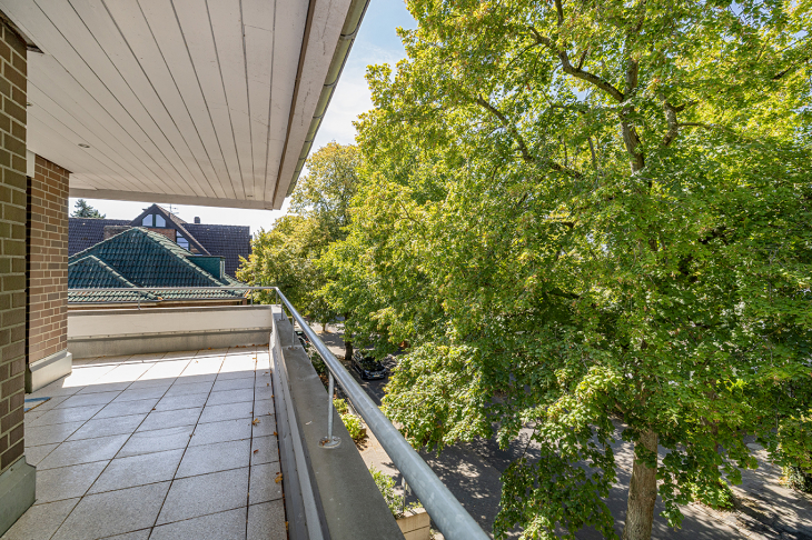  Architekten-Penthouse Verberg/Stadtwald