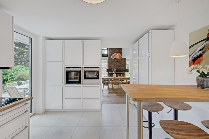 Architektur-Highlight Fischeln