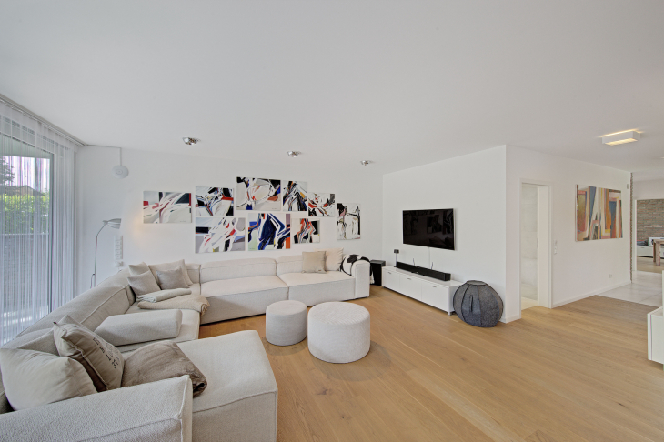 Architektur-Highlight Fischeln