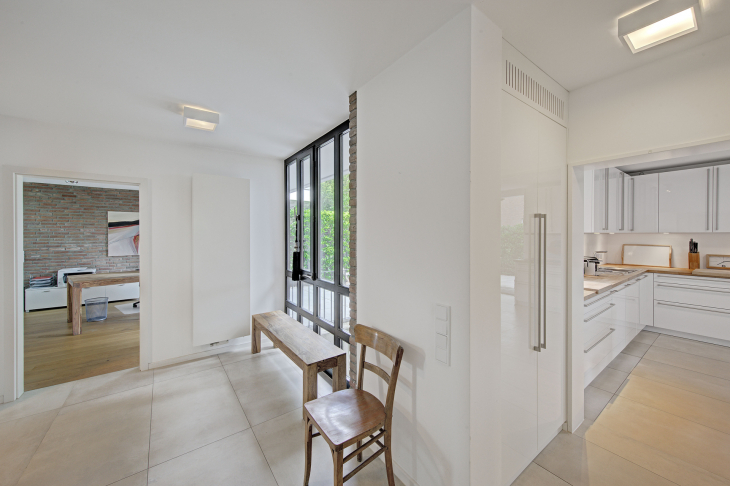 Architektur-Highlight Fischeln