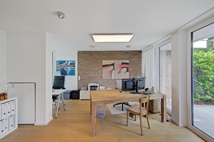Architektur-Highlight Fischeln