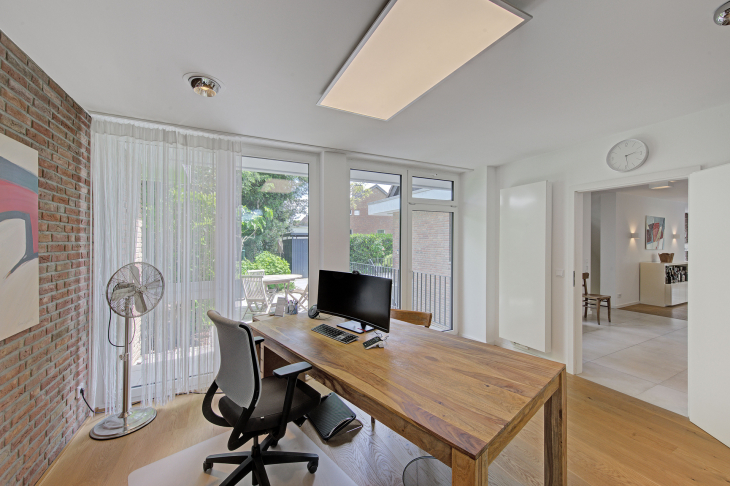 Architektur-Highlight Fischeln