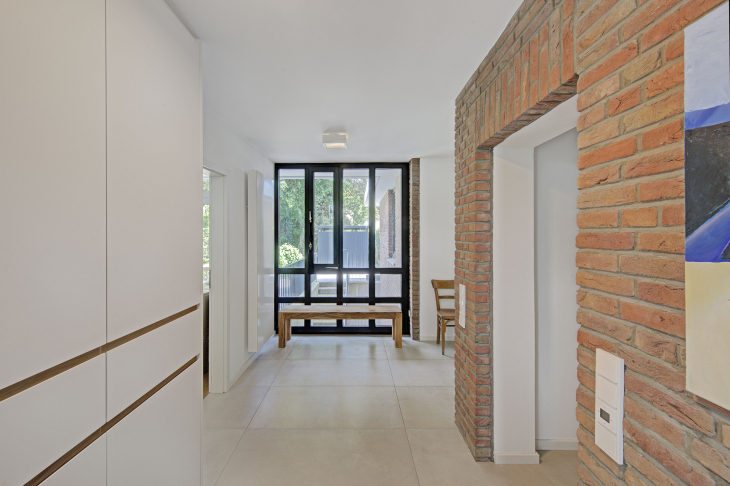 Architektur-Highlight Fischeln