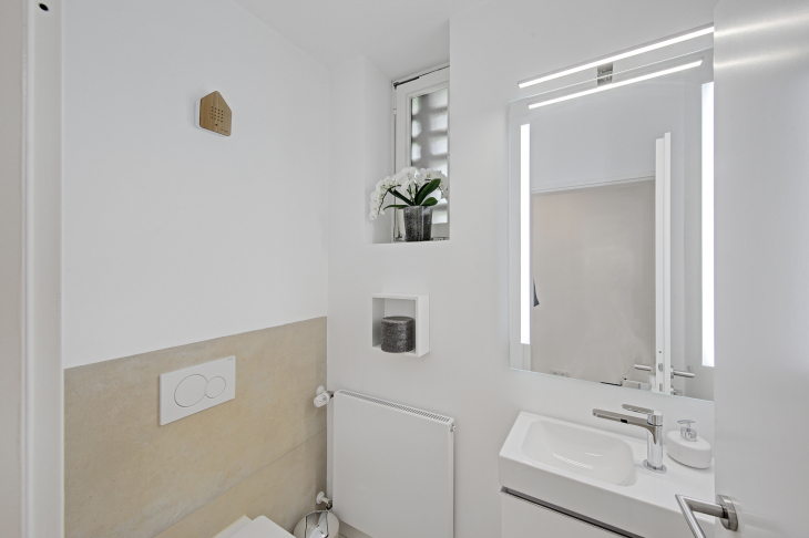 Architektur-Highlight Fischeln