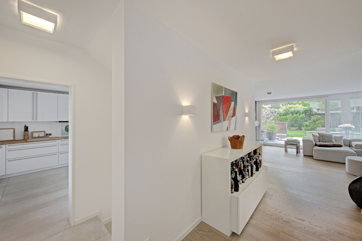 Architektur-Highlight Fischeln