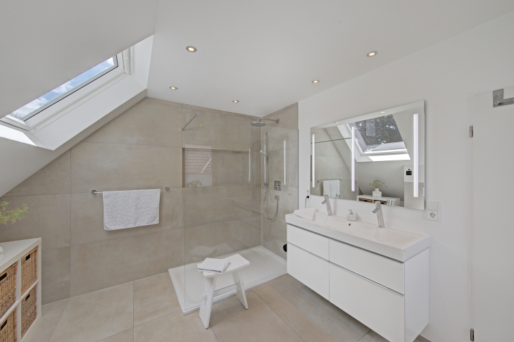 Architektur-Highlight Fischeln