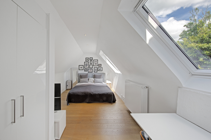 Architektur-Highlight Fischeln