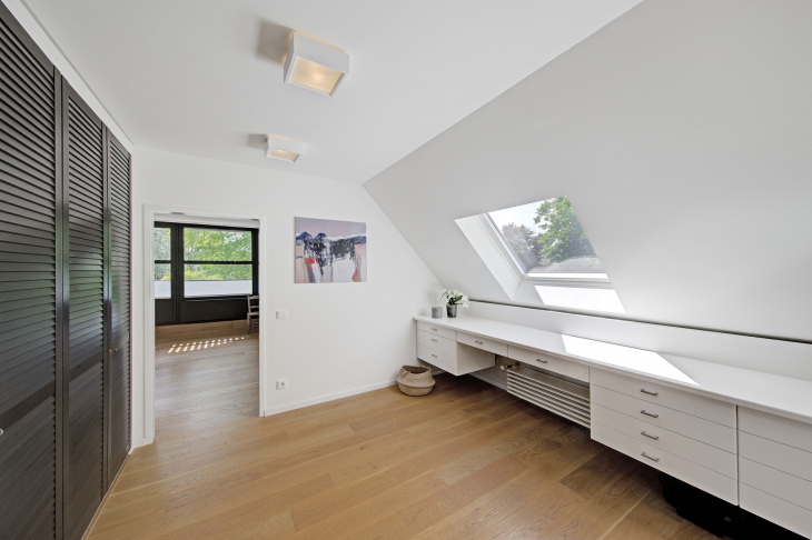 Architektur-Highlight Fischeln