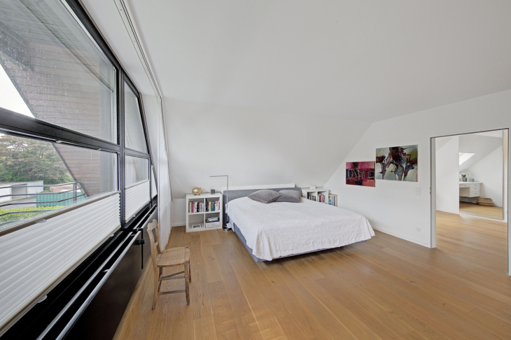 Architektur-Highlight Fischeln