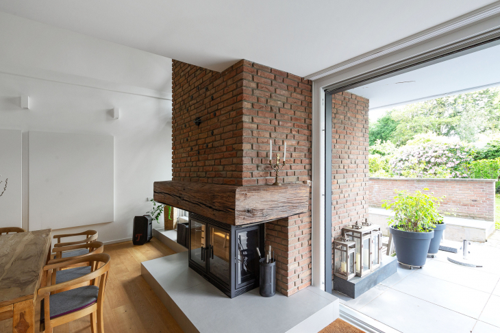 Architektur-Highlight Fischeln