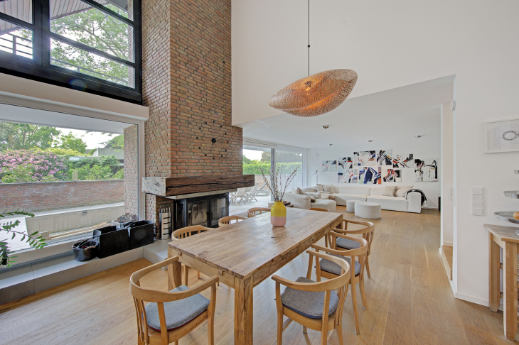 Architektur-Highlight Fischeln