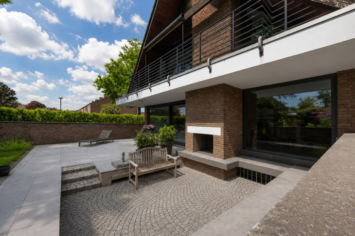 Architektur-Highlight Fischeln