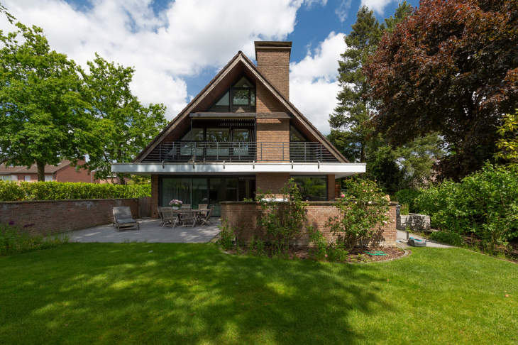 Architektur-Highlight Fischeln
