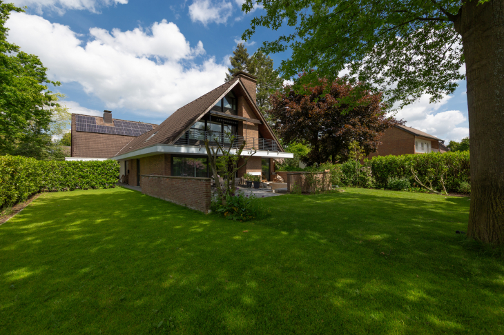 Architektur-Highlight Fischeln