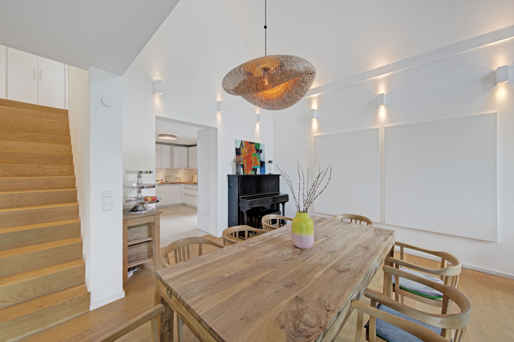 Architektur-Highlight Fischeln
