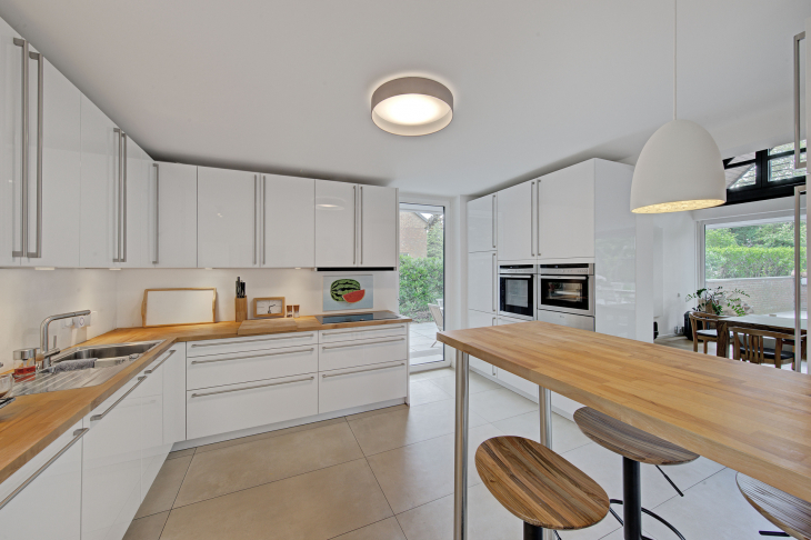 Architektur-Highlight Fischeln