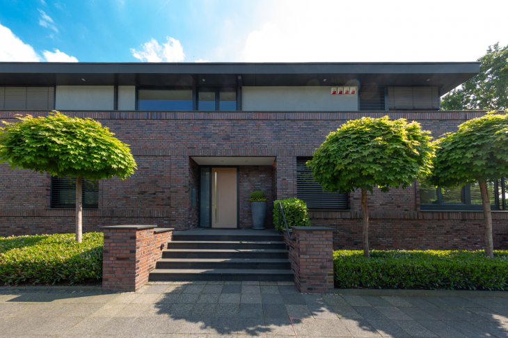 Souterrainwohnung in Krefeld-Verberg (Stadtwald)