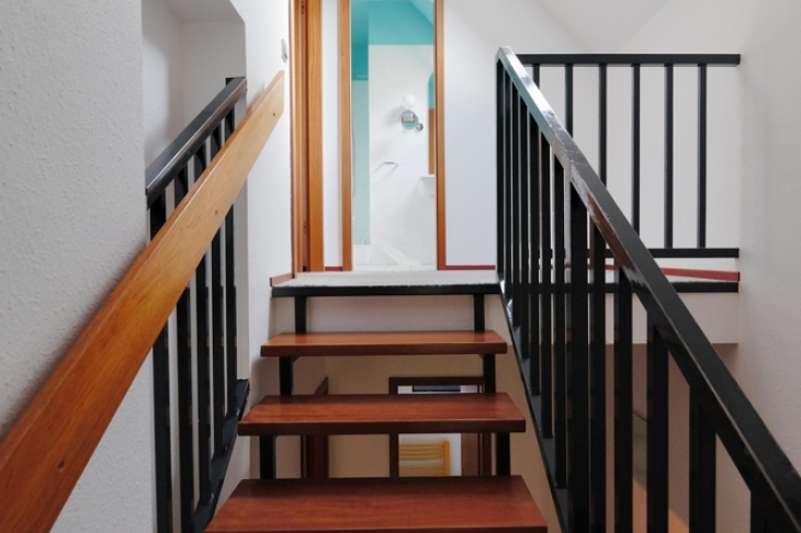 Aufgang Treppe