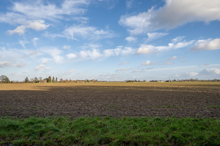 Ausblick nach Osten