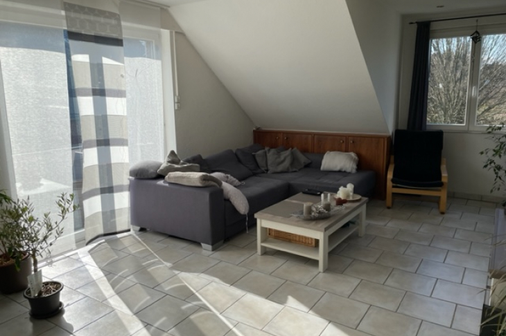 Ausgang Dachterrasse