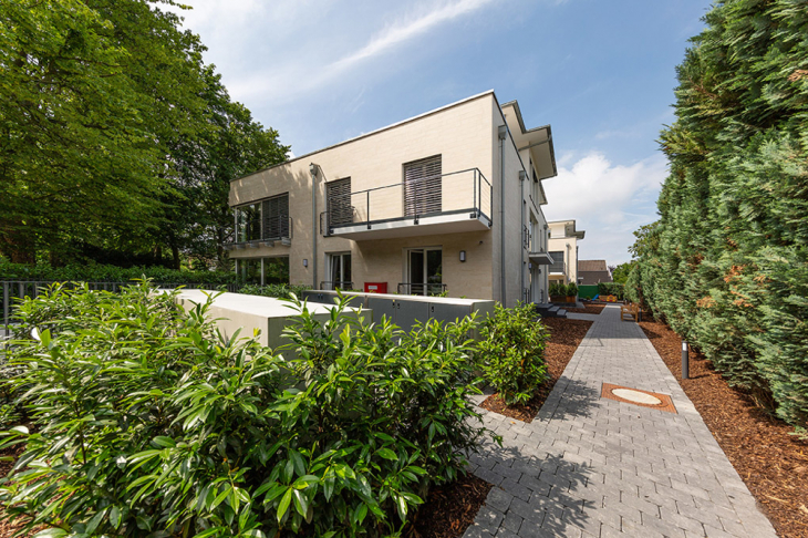 Außenanlage
