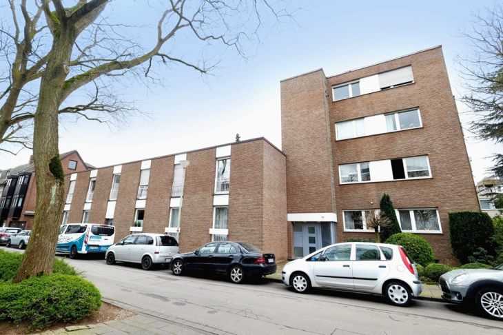 Etagenwohnung in Krefeld