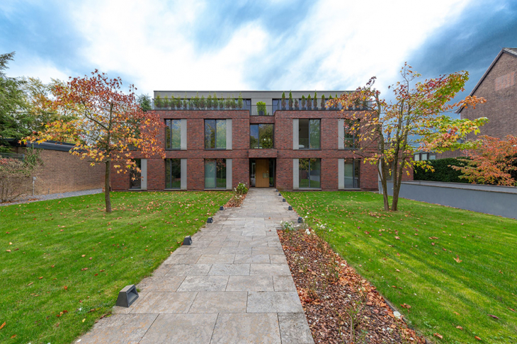 Erdgeschosswohnung in Krefeld