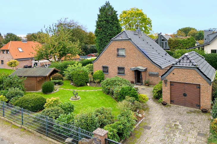 Einfamilienhaus in Krefeld / Benrad