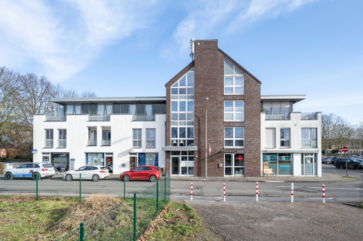 Etagenwohnung in Krefeld - Hüls