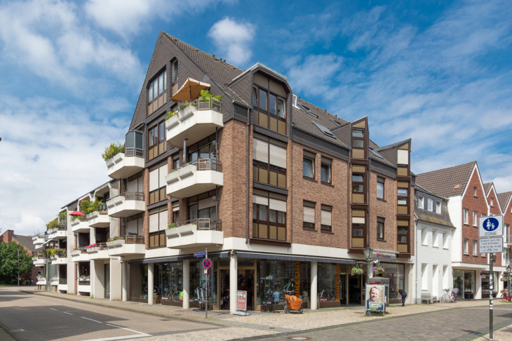 Etagenwohnung in Kempen